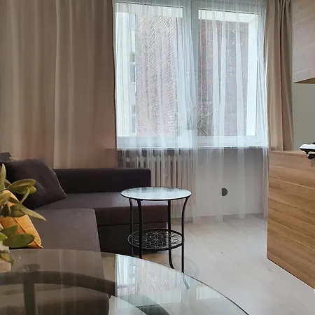 Motlava I-iii Apartment *