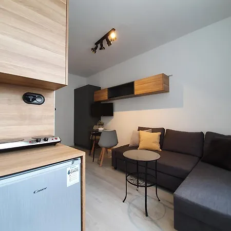 Motlava I-iii Apartment *