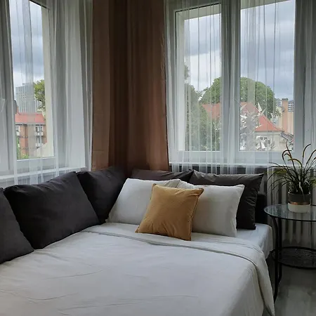 Appartement Motlava I-iii *