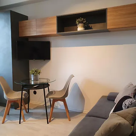 Appartement Motlava I-iii *