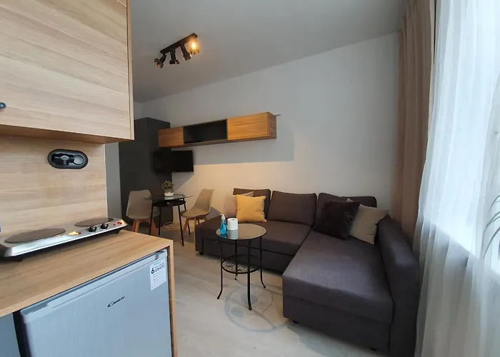 Motlavva Gd Appartement Gdańsk