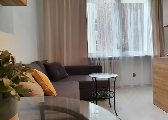 Apartman Motlavva Gd Gdańsk