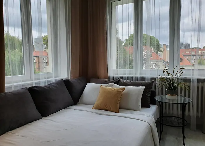 Apartman Motlavva Gd *