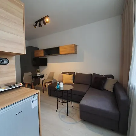 Motlavva Gd Apartmán Gdaňsk