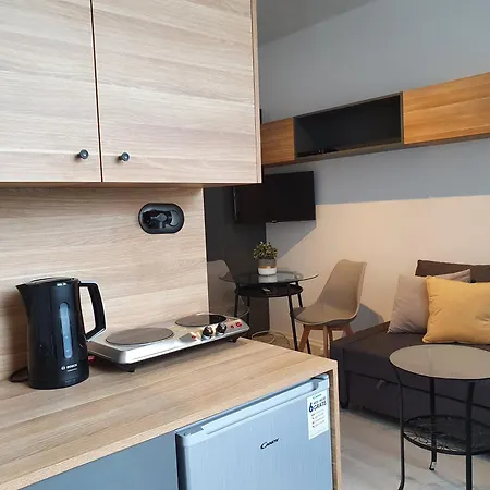 Apartmán Motlavva Gd