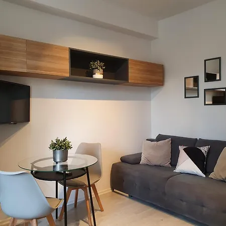 Lejlighed Motlava I-iii Gdańsk