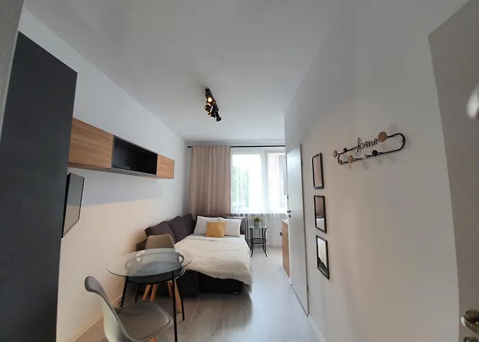 Apartmán Motlavva Gd