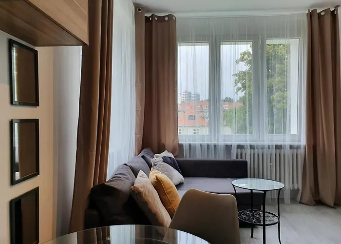 Motlavva Gd Apartmán Gdaňsk