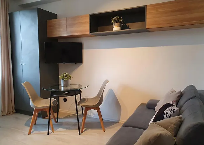 Apartmán Motlavva Gd *